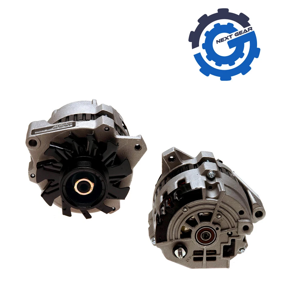 New OEM AcDelco Alternator For 1989-1992 Chevrolet Blazer C1500 Jimmy 19152476 - Image 1 of 2