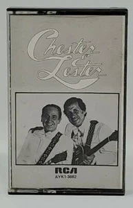Chester and Lester by Chet Atkins and Les Paul Cassette - Picture 1 of 3