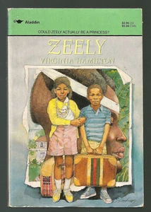 Zeely by Virginia Hamilton, 1993 Aladdin Paperback Book - Bild 1 von 3