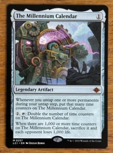 MTG Lost Caverns Of Ixalan, The Millennium Caledar - Bild 1 von 1