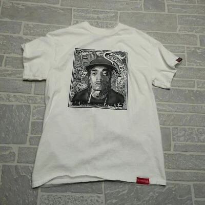 The Marathon Clothing Shirt Adult Medium Nipsey Hussle Rap Hip Hop Self Portrait - Image 1 of 4