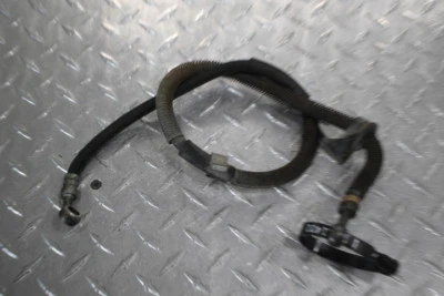 Suzuki GS1000E 1979 manguera de freno trasero línea de líquido Foto 1 de 4