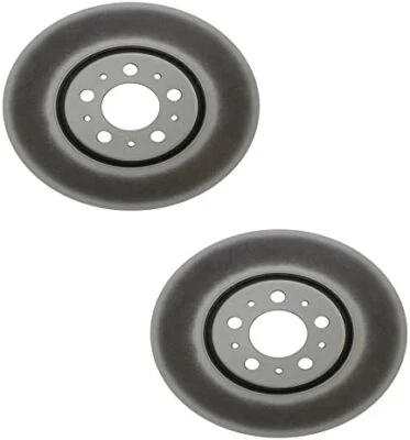 Rotor de freno de disco delantero para Volvo XC90 S60 2003-2014 Foto 1 de 2