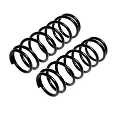 KYB Pair of Front Coil Springs for Vauxhall Movano 2.5 January 1999-October 2002