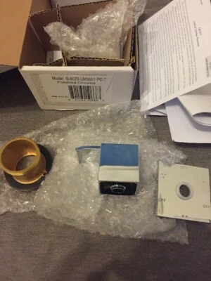 Ajuste Graff para válvula desviadora de 3 vías G-8072-LM31E1-PC-T nuevo Foto 1 de 4