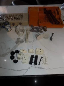 Piezas de colección Star Wars Millennium Falcon x b wing fighter Sonic Land Speeder - Imagen 1 de 9