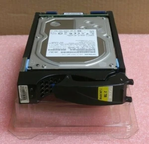 New Dell EMC 2TB 7.2K 3.5" 3Gb/s FC Hard Drive HDD R4VK7 005049457 CX-SA07-020 - Picture 1 of 12