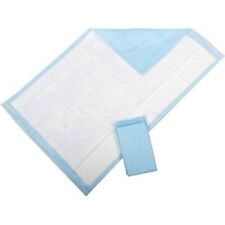 150 Pads Adult Urinary Incontinence Disposable Bed pee Underpads 23x36
