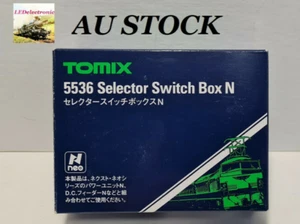 Tomix 5536 Reversing Switch Box N , for model railway - Picture 1 of 2