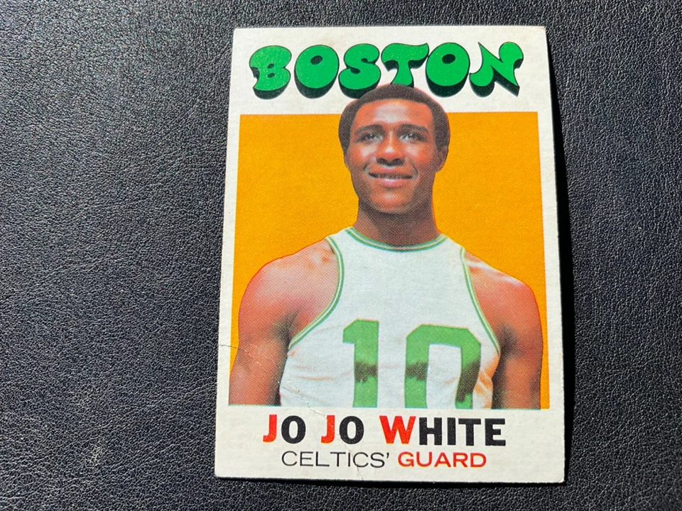 1971-72 TOPPS BASKETBALL 3-126 PICK CARDS YOU WANT - Image 1 of 1