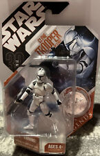 Star Wars 2007 30th Anniversary Saga Legends Clone Trooper Attack of the Clones