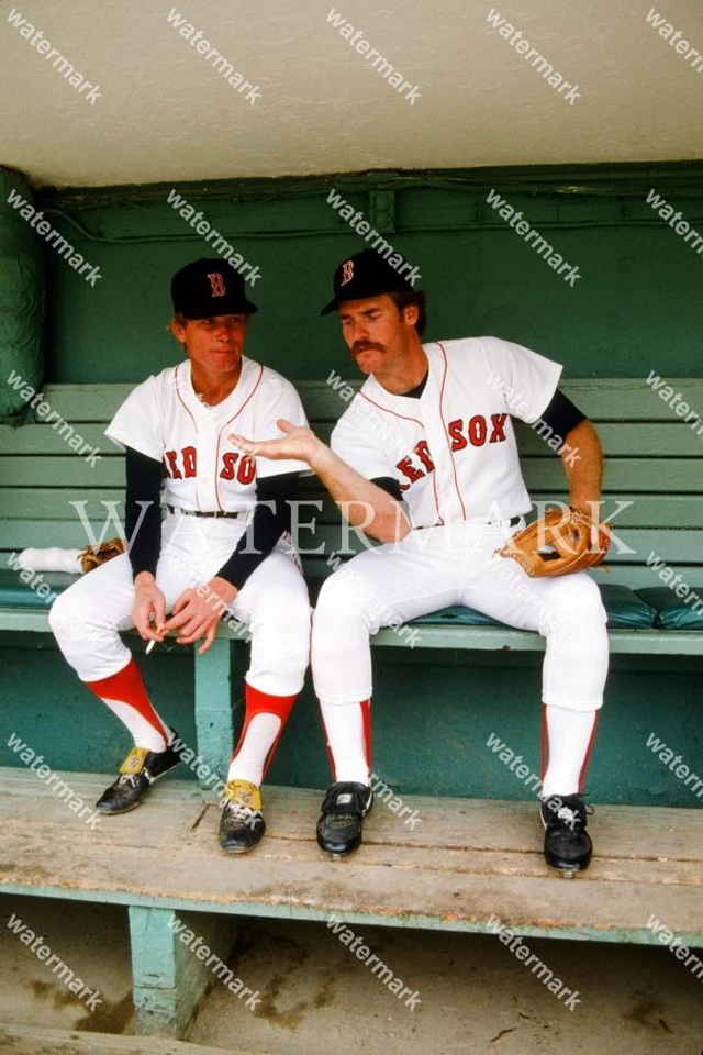 Foto EH519 Wade Boggs Medias Rojas de Boston 8x10 11x14 16x20 Foto 1 de 1