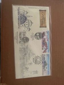 Malaysia 2012 fdc 750 years Melaka first day cover 2v melaka chop - Picture 1 of 2