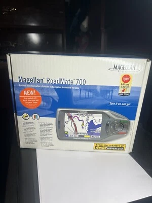 Magellan RoadMate 700 - Image 1 of 4