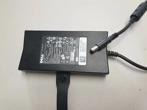 Original Dell 130-Watt NoteBook Adapter Charger 0D1078 - Picture 1 of 6