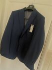 M & S  Men Classic Fit Single-Breasted Suit Jacket 42? Chest Regular bnwt