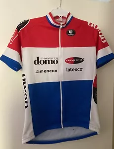 Super Nice Mens Vermarc Dutch Champion Jersey XL 5-52 Euro Plenty Life Left! SEE - Picture 1 of 4