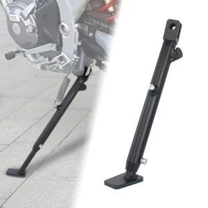 Adjustable Kickstand Foot Stand Fit For Suzuki DRZ400S/DRZ400SM 1999-2024 - Picture 1 of 12