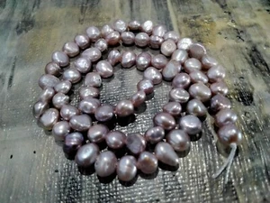 Perla de agua dulce cultivada Nat, 5-7x4-5x3-4 mm, pepitas, flamenco, aprox 76 piezas - Imagen 1 de 3