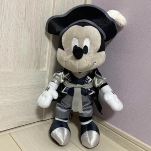 Disney Ghost Ship Super Big Stuffed Toy Mickey Mouse New FuRyu from Japan - Picture 1 of 4