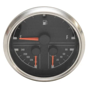 Beede Boat Multifunction Gauge 961132 | 3 3/8 Inch NexSyslink - Foto 1 di 2