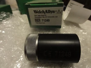 NUEVO ---- FUNDA ADAPTADOR MIRA TELESCÓPICA WELCH ALLYN 71249 NUEVA EN CAJA - Imagen 1 de 3