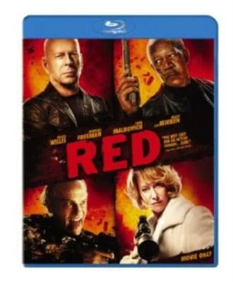 Red   [US Import] [Blu-ray] [2010] [Regi Blu-ray Expertly Refurbished Product - Image 1 of 2