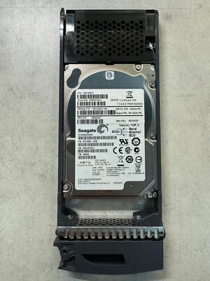 NetApp 600GB 108-00221+A0 X422A-R5 ST9600205SS 9TG066-038 6 Gb/s SAS 2.5" - Image 1 of 4