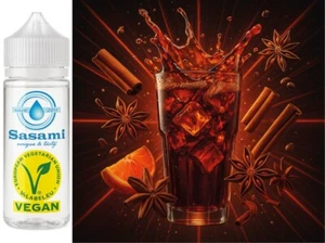 Prof. B’s Cola Aroma Konzentrat - Vegan - Sasami - 10ml - Picture 1 of 1