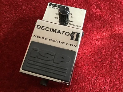 ISP  Decimator II OVP - Bild 1 von 2