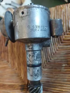 MK1 VW Golf ETC Ignition Distributor BOSCH JFUR4 0 231 115071 - Picture 1 of 5