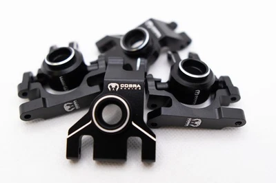 CR EHD Knuckle Set – BL-2S & VXL Fits 4x4 Slash, Rustler, Stampede, XO1 & More! - Image 1 of 4