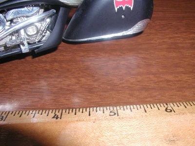 Cómics de Batman Motorcycle - DC Foto 1 de 4