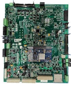 YORK JOHNSON CONTROLS 031-03630-001 Rev. H Micro Board - Picture 1 of 2