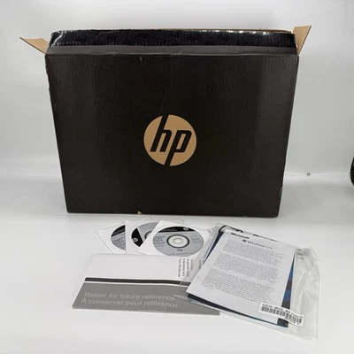 Ноутбук HP ProBook 6550b 15 дюймов Intel Core i5 4 ГБ RAM жесткий диск 500 ГБ Windows 7 (совершенно новый) - Изображение 1 из 3