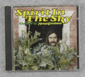 Spirit In The Sky Best Of Norman Greenbaum CD 1995 Varese Sarabande FREE SHIP - Picture 1 of 5