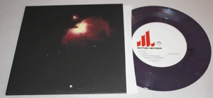 JOY DIVISION - Transmission / Novelty (2008 7" 45 + PS) Purple Marbled Vinyl - Picture 1 of 3