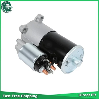 Starter For Ford Explorer 2002-2010 Explorer Sport Trac 2007-2010 V8 4.6L 6658 - Image 1 of 4