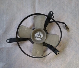 Ventola ventola radiatore E. Kawasaki GPZ 1000 RX - Foto 1 di 6