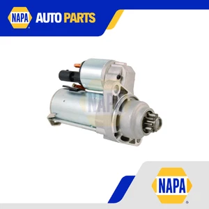 Starter Motor fits VW GOLF 1.6 04 to 13 NAPA 02T911023M 02T911023MX 02T911023T - Picture 1 of 7