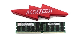 Sun Microsystems 371-4307 4 GB DDR2-667 Dual Rank x4 ECC Registered Memory RDIMM - Picture 1 of 7