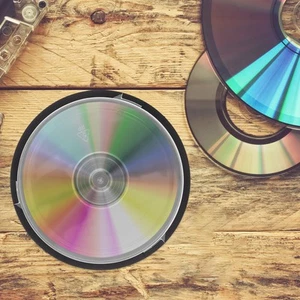 CD-Aufbewahrungsbehälter Reisen DVD-Speicherhalter CD-Aufbewahrungshüllen - Afbeelding 1 van 12