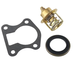 Thermostat Kit for Mercury Marine Force 70 75 85 90 120 125 150 HP F664068 Boat - Picture 1 of 10
