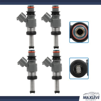 For Toyota 86 2017-20 Subaru BRZ 2013-15 Scion FR-S 2013-16 2.0L Fuel Injectors Foto 1 de 4