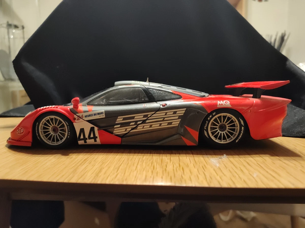 MINICHAMPS McLaren Diecast & Toy 1:18 for sale | eBay