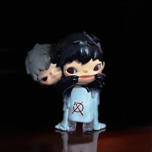 Hirono Simper Series Gk limited Edition figure Art Toy Gift Collect Ornament 8cm - Picture 1 of 3