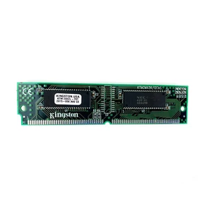 Kingston KTM2MX36/QCAS KTM-2X32L-70T 8MB Memory Module Board 60ns 72-Pin SIMM - Picture 1 of 3