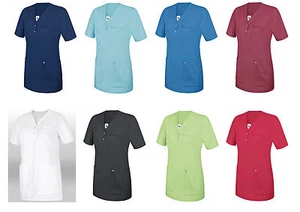 BP® Schlupfkasack 1740 Kasack Damen Damenkasack Pflegerkleidung Workwear - Bild 1 von 10