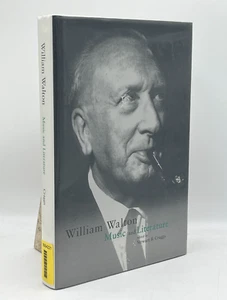 William Walton: Music and Literature Stewart R. Craggs Hardcover Routledge 1999 - Imagen 1 de 2