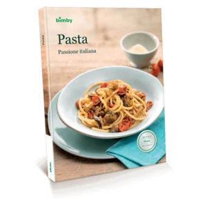 Libro Ricettario "Pasta" Originale Bimby TM5 VORWERK - Foto 1 di 3